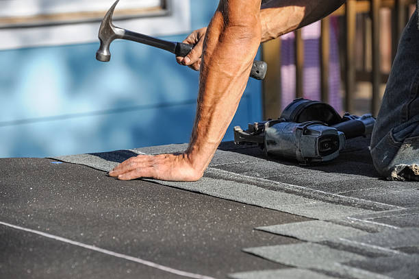 Reliable Flat Roof Repair contractor in Utica, MS by Norken Roofing