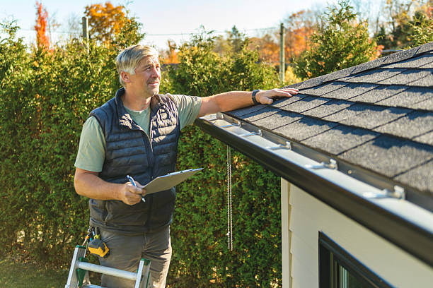 Affordable Flat Roof Repair solutions in Utica, MS